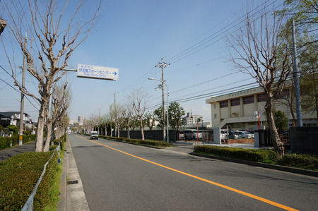 伊加賀スポーツセンター130405-02