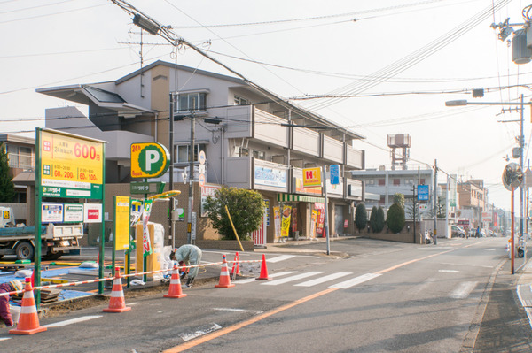 20180123三井のリパーク東香里元町-6