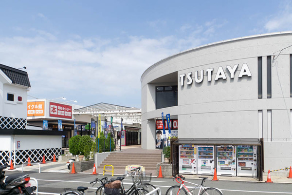 レンタル店-1708301