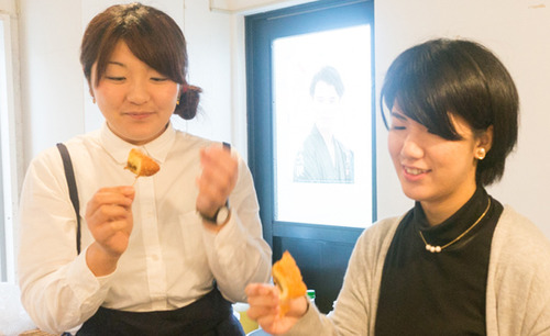 おさやとなぎー