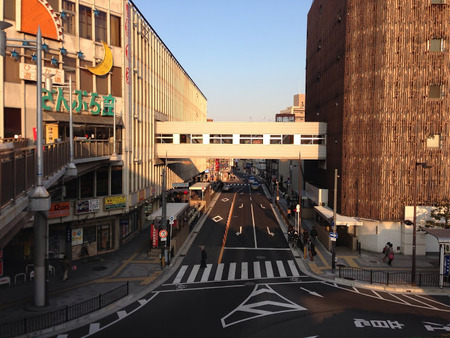 枚方市駅