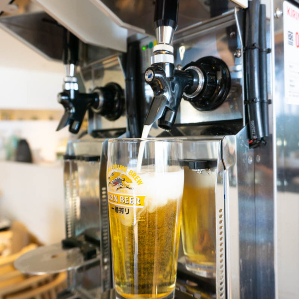 食のつむぎビール2