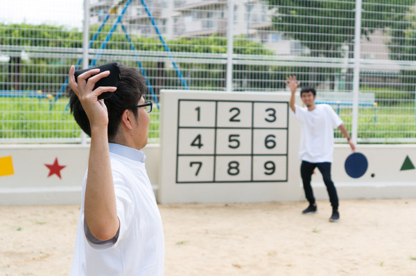 UR男山団地B地区-7
