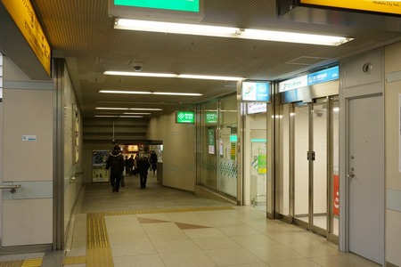枚方市駅ATM131227-05