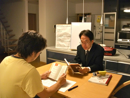 9・個人レッスンは夜9時からでもOKDSCF0408