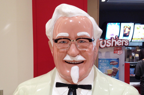 KFCくずは