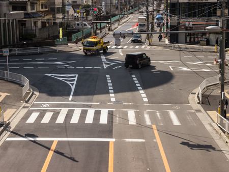 くずは道路-1402247