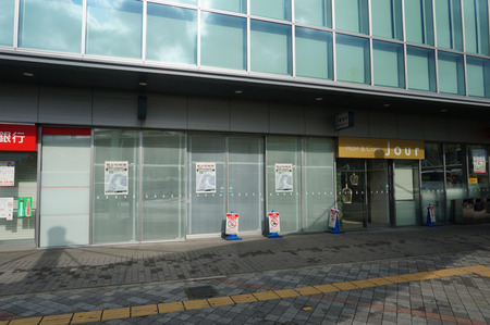 くずは駅ビル130403-01