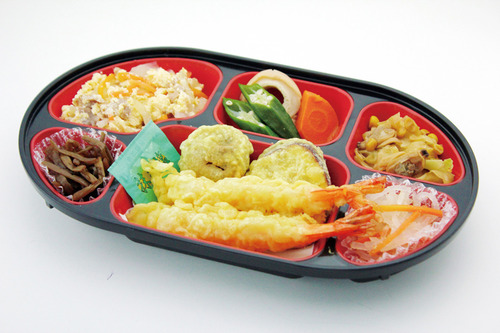 お弁当(おかず)