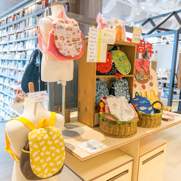 たまごボーロ専門店ルココ 枚方T-SITE-16