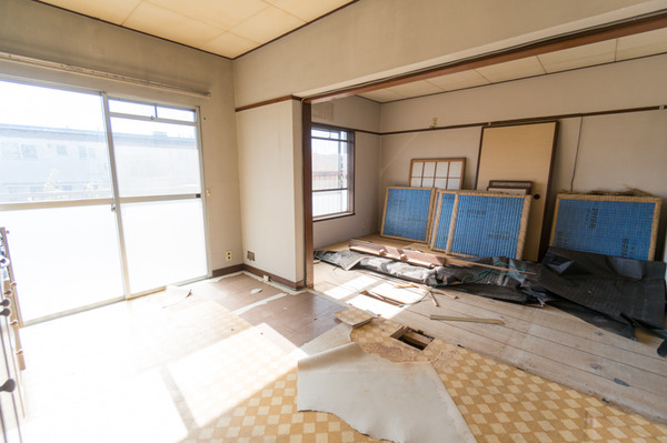 香里ケ丘住宅ビフォー-38