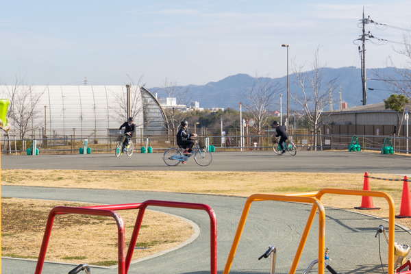 自転車の駅-20012217