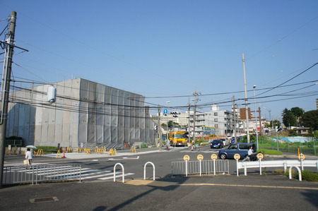 西禁野の元パチンコ店20120913153740