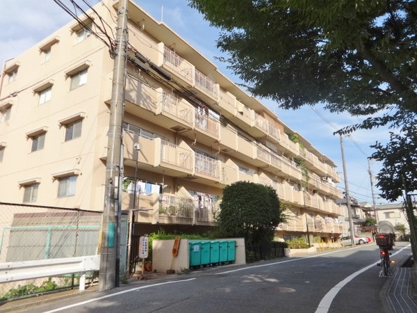 シャンティー枚方香里橋