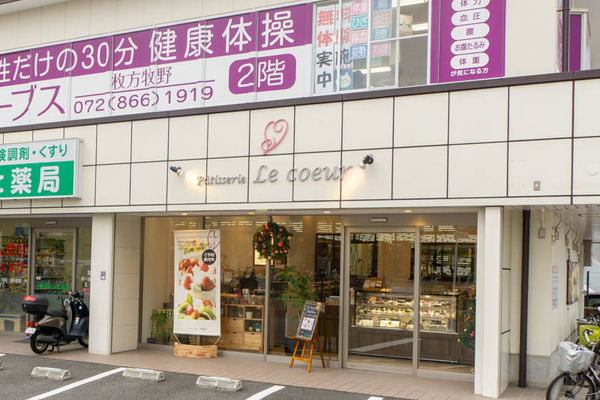 ケーキ-1911253