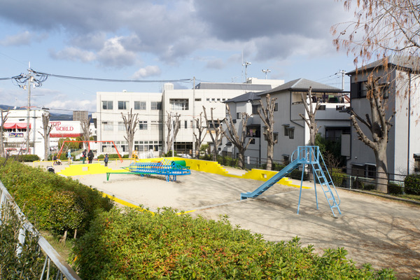牧野公園-16010710