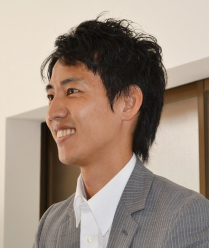 奥野氏プロフィール