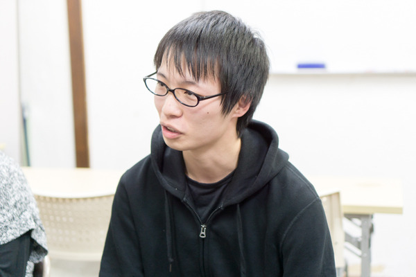 個別指導のLET'S インタビュー-3