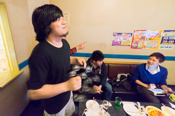 個別指導のLET'S合格祝賀会-34