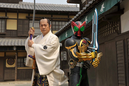ライダーmain