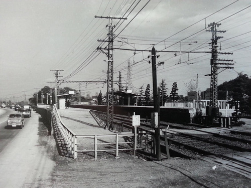 御殿山駅3