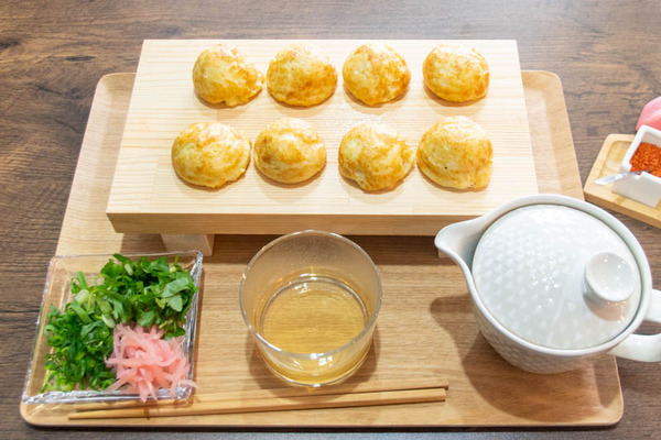明石焼き
