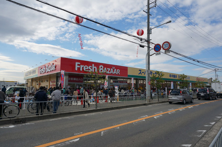 フレッシュバザール枚方山田池店131121-11