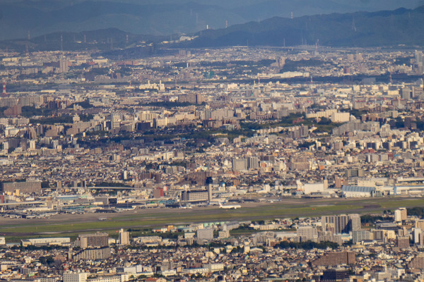 東六甲展望台景色-2009279