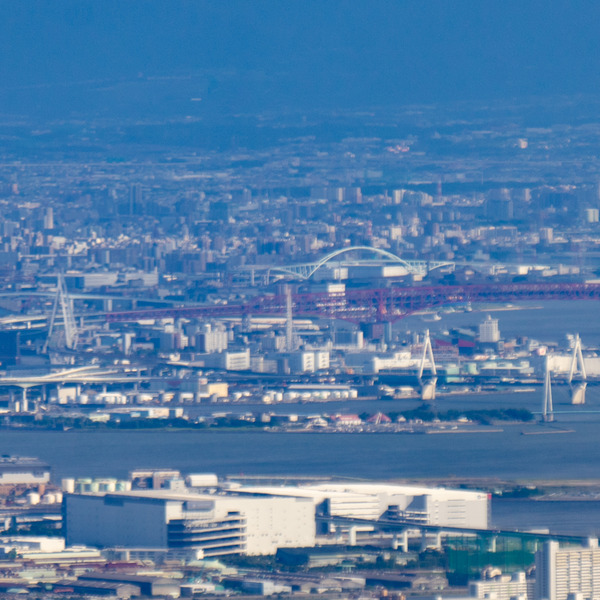 東六甲展望台景色-20092714