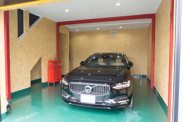 ガレージジ3