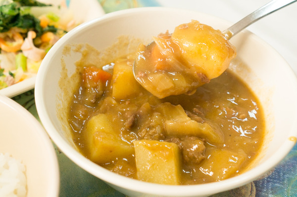 カレー給食-22
