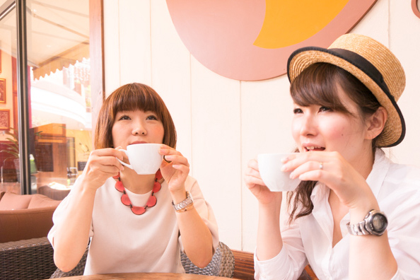 お茶