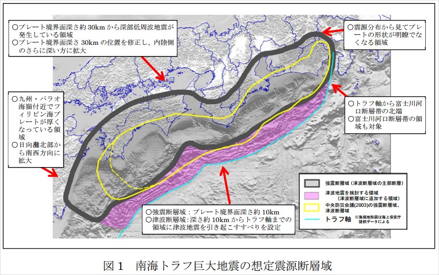 南海トラフ巨大地震が起こった場合の枚方の建物被害・人的被害の推計 : 枚方つーしん