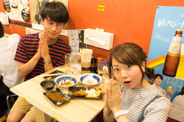 2人で3000円飲み@夢屋-32