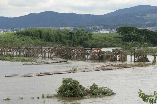 流れ橋-13