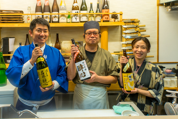 日本酒の会-19111425