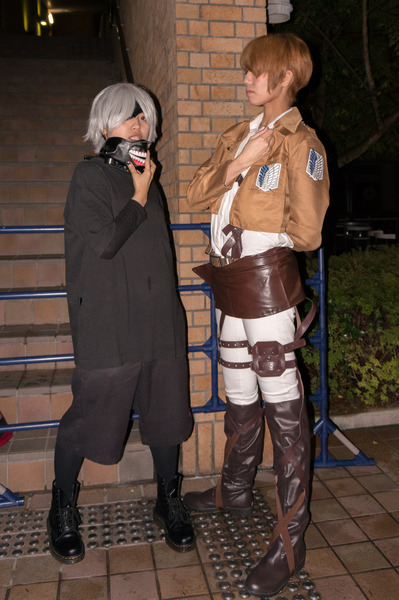 20171028外大ハロウィン