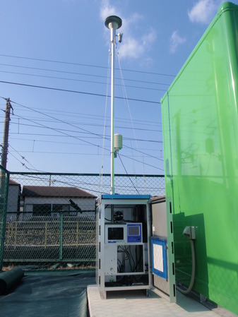 測定機