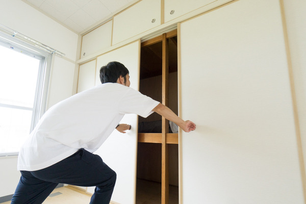 UR男山団地B地区-42