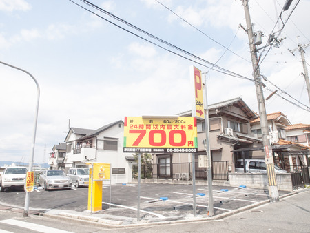 津田パーキング-1404058