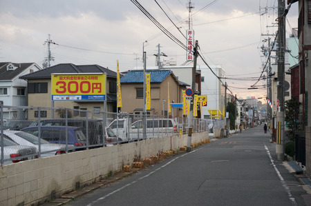 タイムズ御殿山駅前第2131230-06