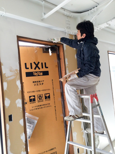 ダイケン寝屋川美容室ビフォー-20