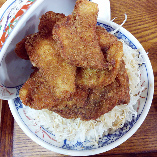 ジョニーのからあげ4