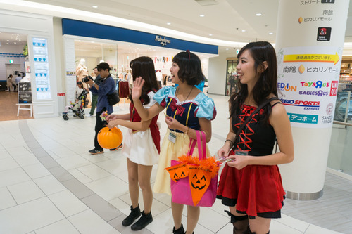 くずはモールハロウィン-10