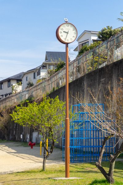 天満公園-20040712