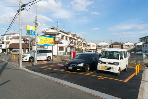 渚南町駐車場-1412196