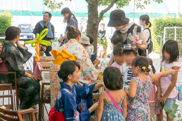 夏まつり6