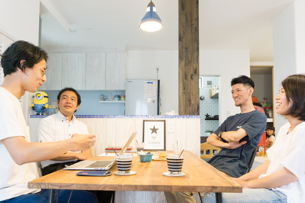 匠建枚方Tさま邸インタビュー-3