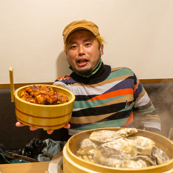 牡蠣鰻食べ放題-20102730