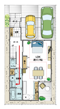 plan_yajirushi